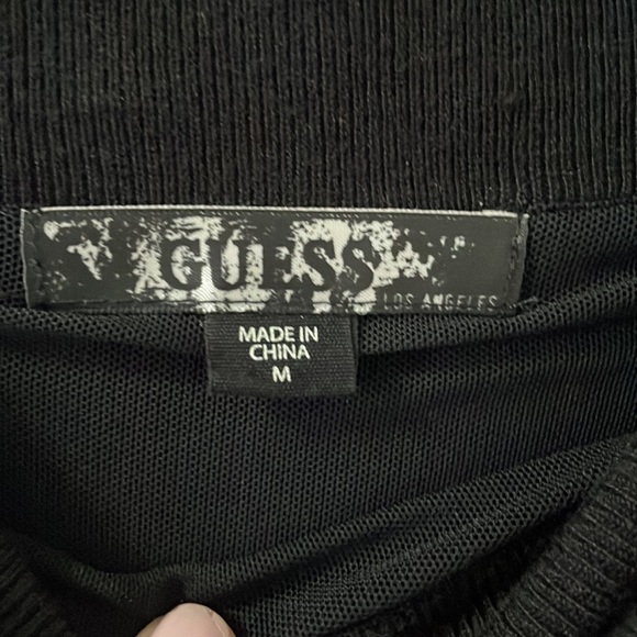 Guess Knitted & Sequin dress - Picture 2 of 7